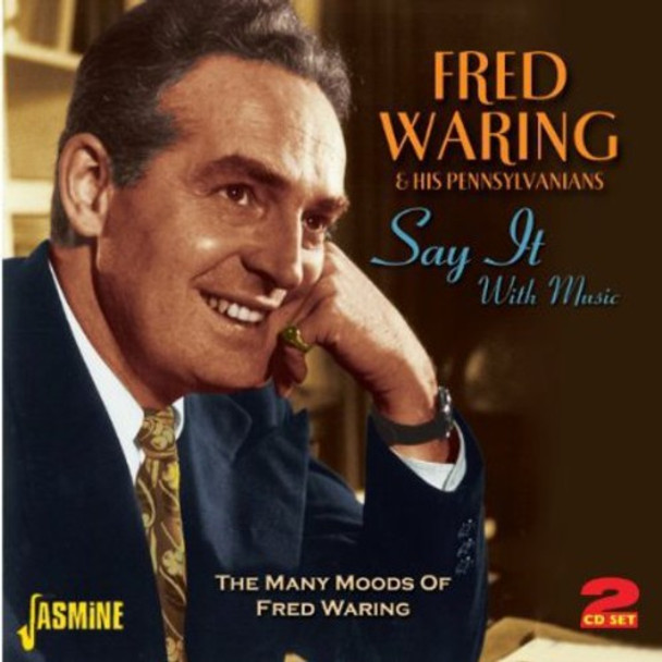 Waring,Fred & Penns Say It With Music CD