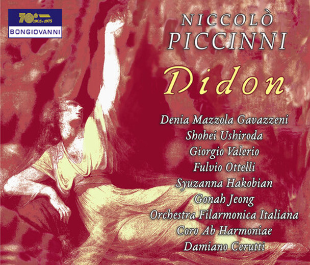 Piccinni / Gavazzeni / Jeong Didon CD