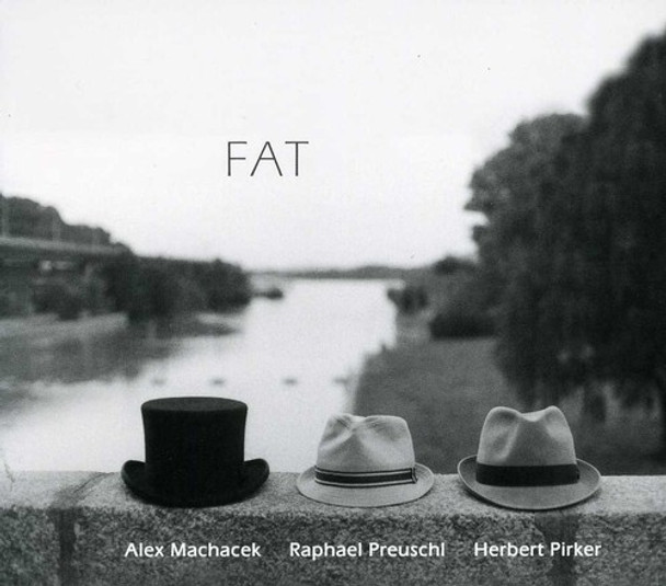 Machacek,Alex / Preuschl,Raphael / Pirker,Herbert Fat CD