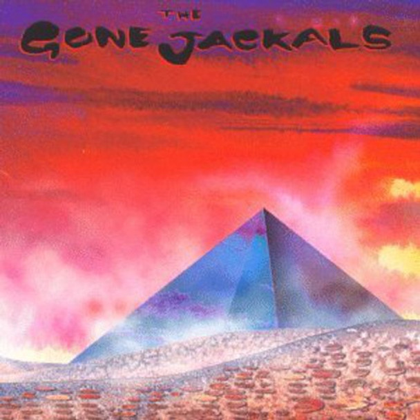 Gone Jackals Blue Pyramid CD