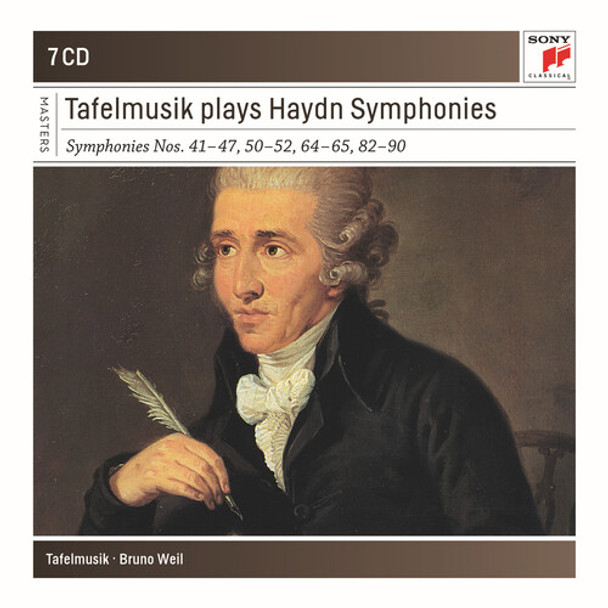 Haydn / Tafelmusik Tafelmusik Plays Haydn Symphonies CD