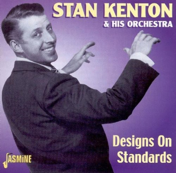 Kenton,Stan & His Orchestra Designs On Standards CD