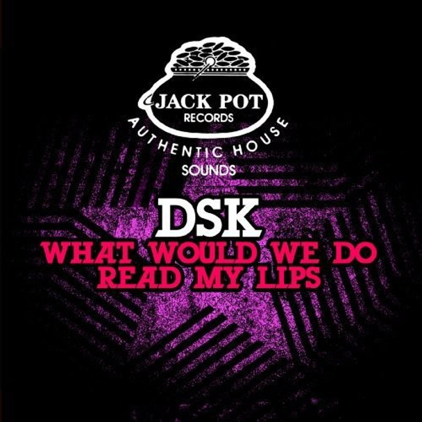 Dsk What Would We Do / Read My Lips CD