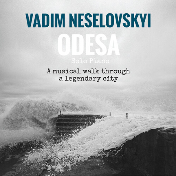 Neselovsky,Vadim Odessa CD