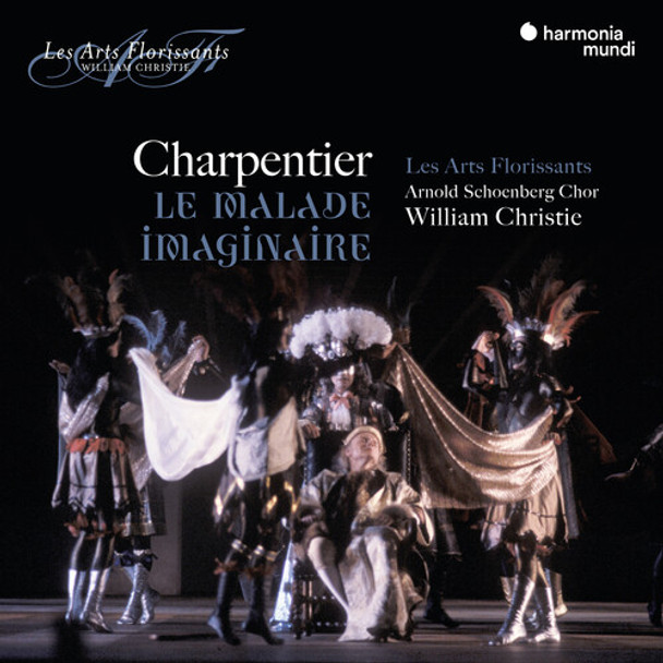 Les Arts Florissants / Christie,William Charpentier: Le Malade Imaginaire CD