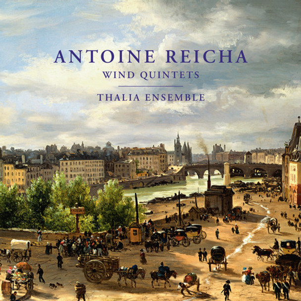 Reicha / Thalia Ensemble Wind Quintets CD