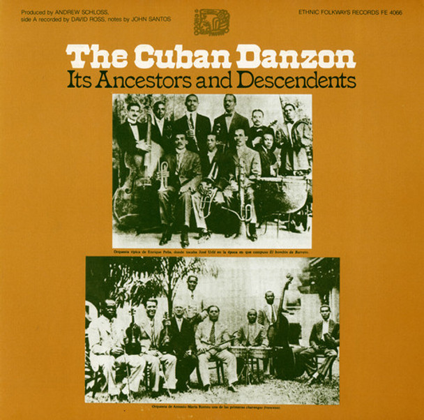 Cuban Danzon: Ancestors / Var Cuban Danzon: Ancestors / Var CD