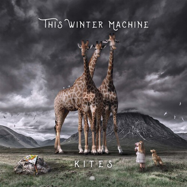 This Winter Machine Kites LP Vinyl