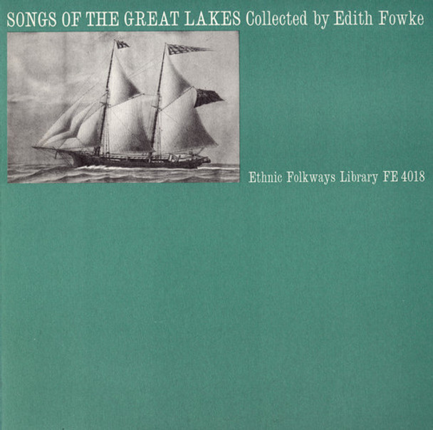 Songs Of Great Lakes / Var Songs Of Great Lakes / Var CD