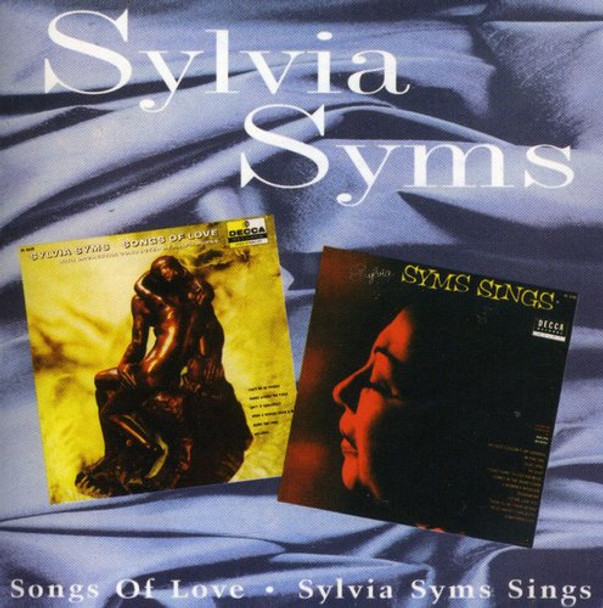 Syms,Sylvia Sylvia Sims Sings / Songs Of Love CD