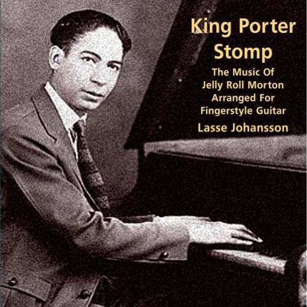 Johansson,Lasse King Porter Stomp CD