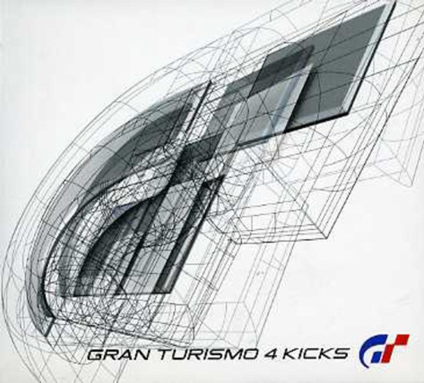 Gran Turismo 4 Kicks / Various Gran Turismo 4 Kicks / Various CD