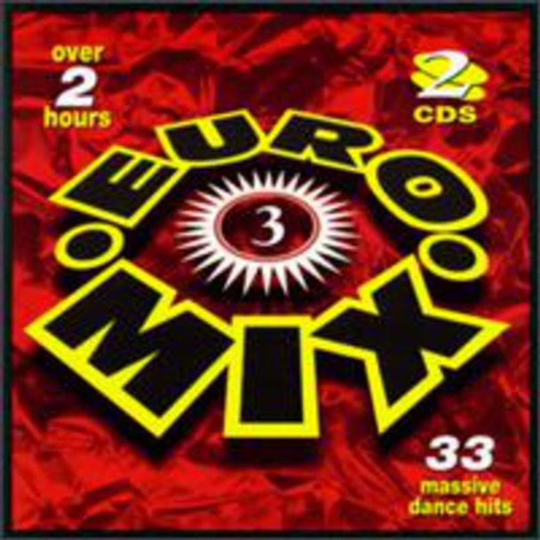 Euromix 3 / Various Euromix 3 / Various CD