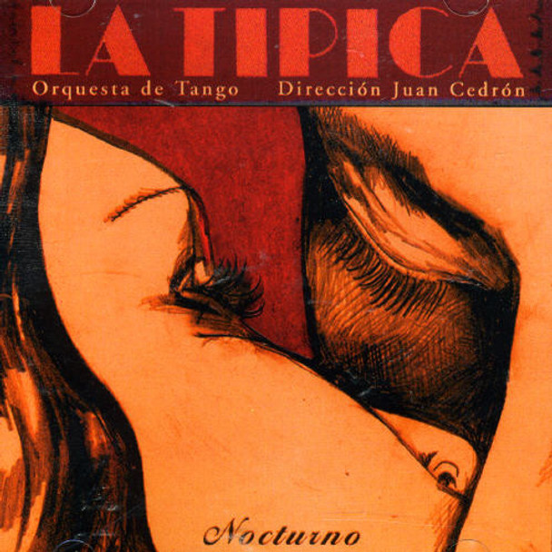 La Tipica Orquestra De Tango La Tipica Orquestra De Tango CD