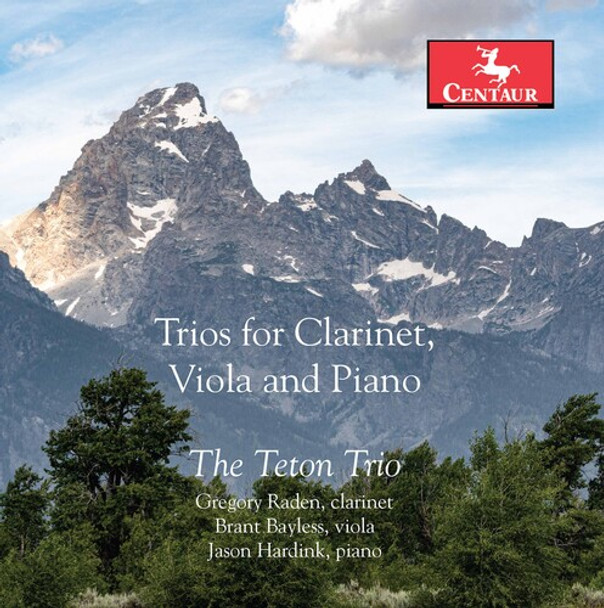 Trios Clarinet Viola & Piano / Various Trios Clarinet Viola & Piano / Various CD