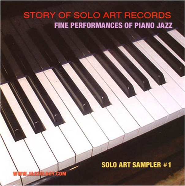 Cd Sampler Pt. 1-Story Of Solo Art Records / Var CD Sampler Pt. 1-Story Of Solo Art Records / Var CD