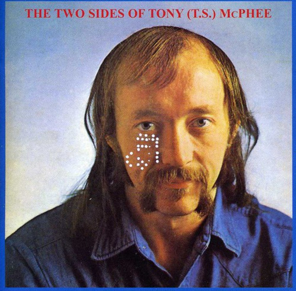 Mcphee,Tony Two Sides Of CD