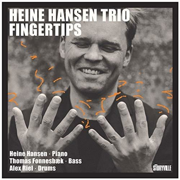 Hansen Fingertips CD