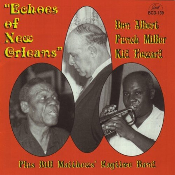 Echoes Of New Orleans / Various Echoes Of New Orleans / Various CD