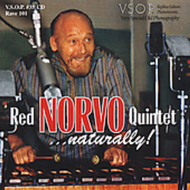 Norvo,Red Naturally CD