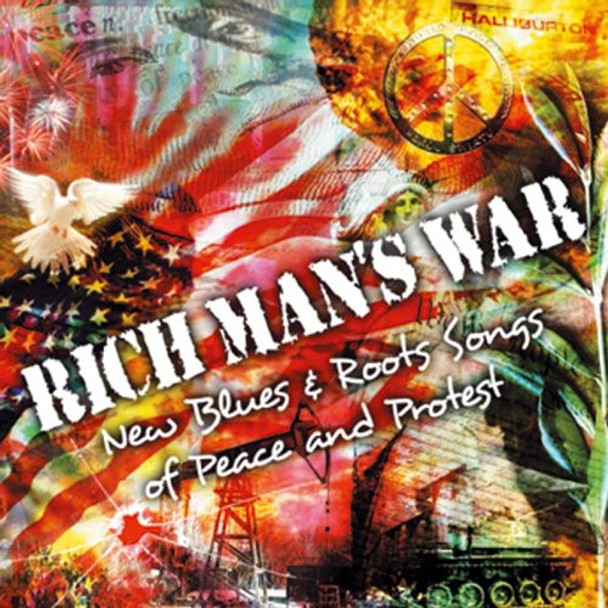 Rich Man'S War / Various Rich Man'S War / Various CD