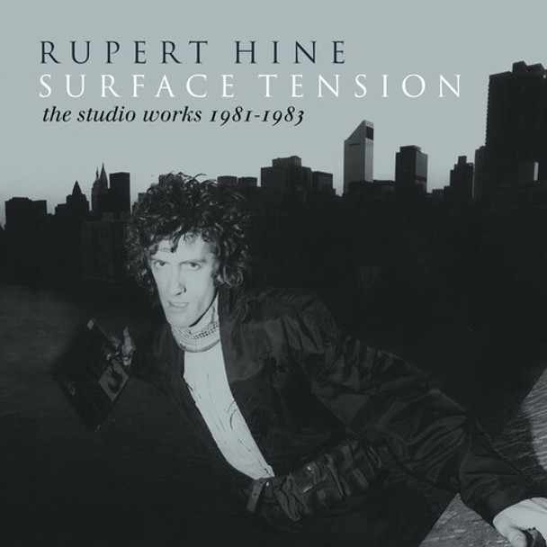 Hine,Rupert Surface Tension: The Recordings 1981-1983 CD