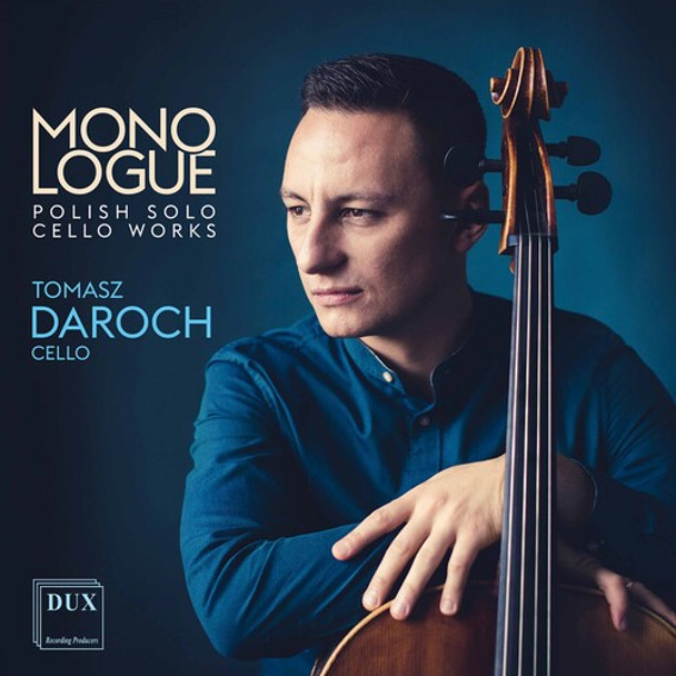 Bacewicz / Daroch Monologue CD