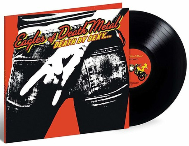 Eagles Of Death Metal Death By Sexy LP Vinyl