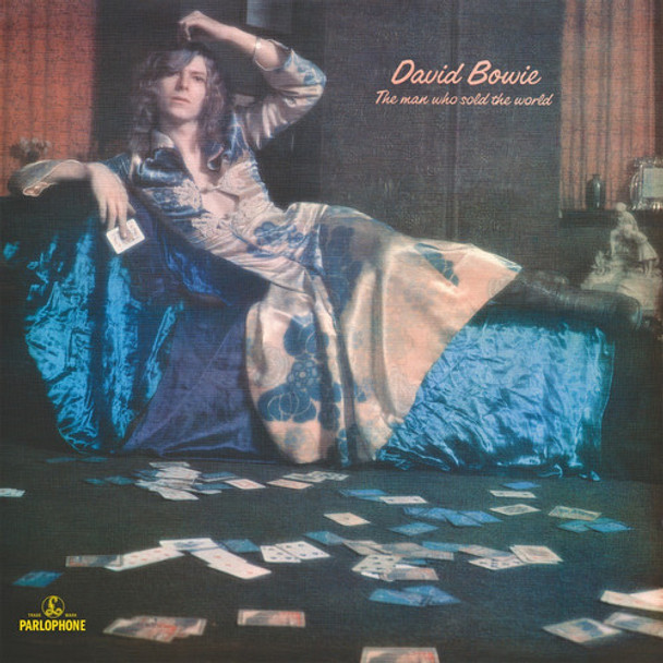 Bowie, David Man Who Sold The World LP Vinyl