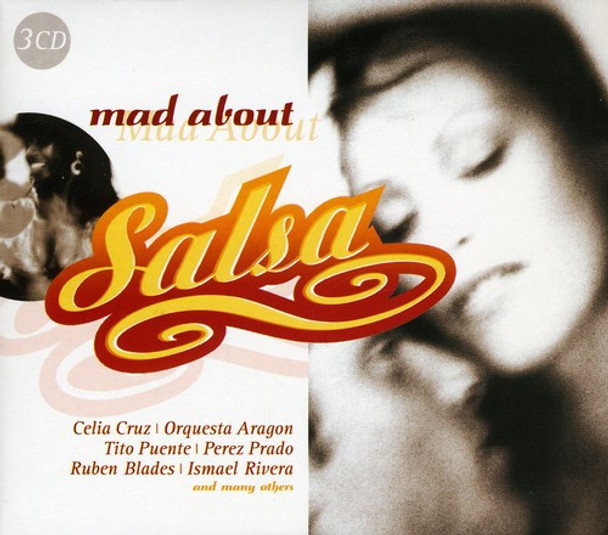 Mad About Salsa / Various Mad About Salsa / Various CD