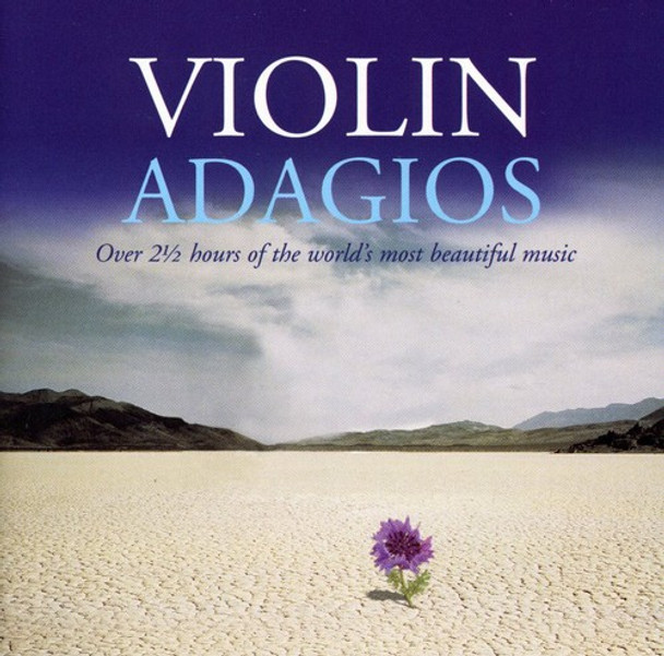 Violin Adagios / Various Violin Adagios / Various CD