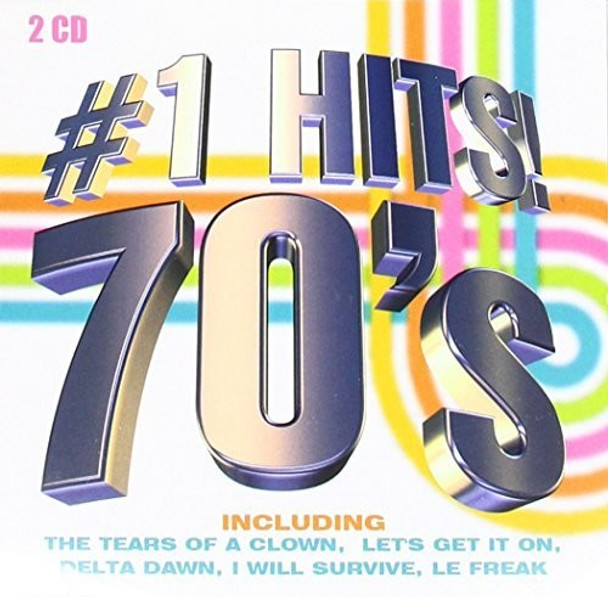 # 1 Hits 70'S / Various # 1 Hits 70'S / Various CD