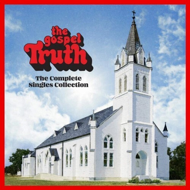 Gospel Truth: Complete Singles Collection / Var Gospel Truth: Complete Singles Collection / Var CD