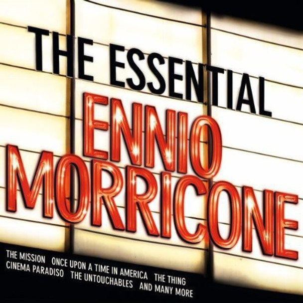 Essential Ennio Morricone / O.S.T. Essential Ennio Morricone / O.S.T. CD