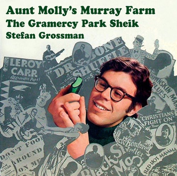 Grossman,Stefan Aunt Molly'S Murray Farm CD