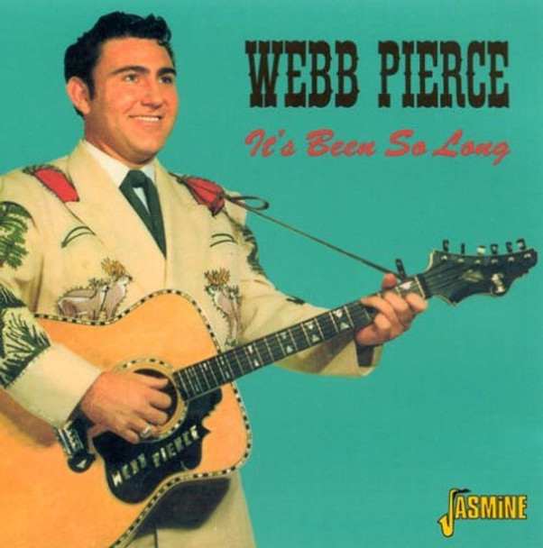 Pierce,Webb It'S Been So Long CD