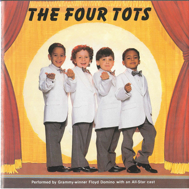 Domino,Floyd The Four Tots CD