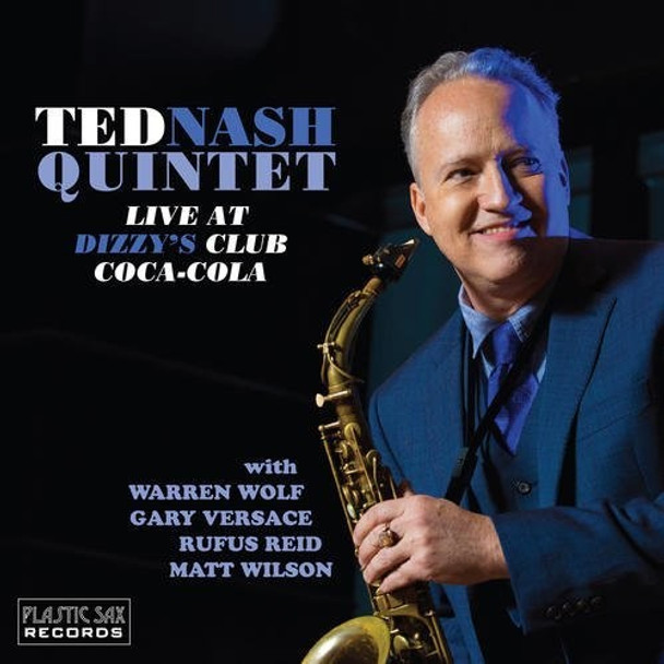 Nash,Ted Live At Dizzy'S Club Coca-Cola CD