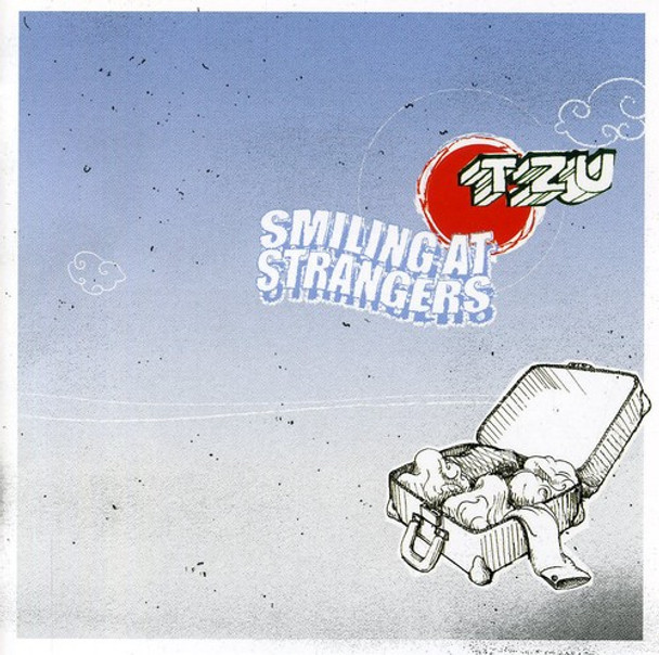 Tzu Smiling At Strangers CD