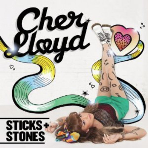 Lloyd,Cher Sticks & Stones CD