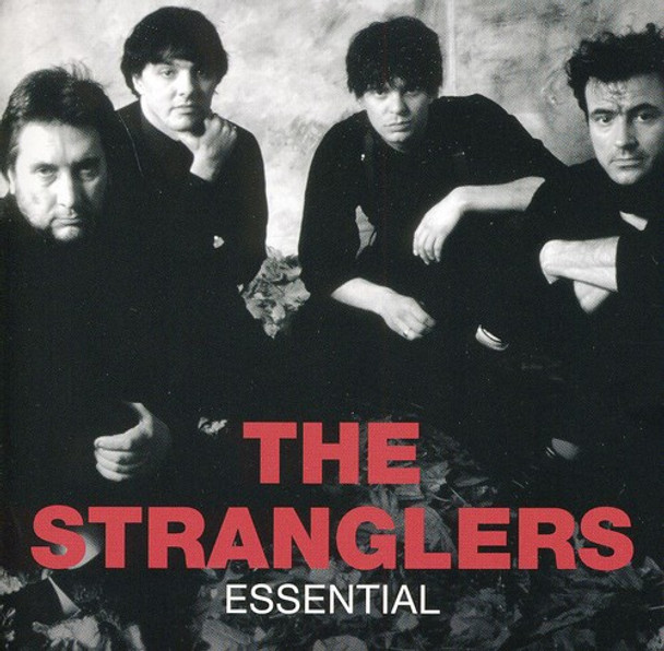 Stranglers Essential CD