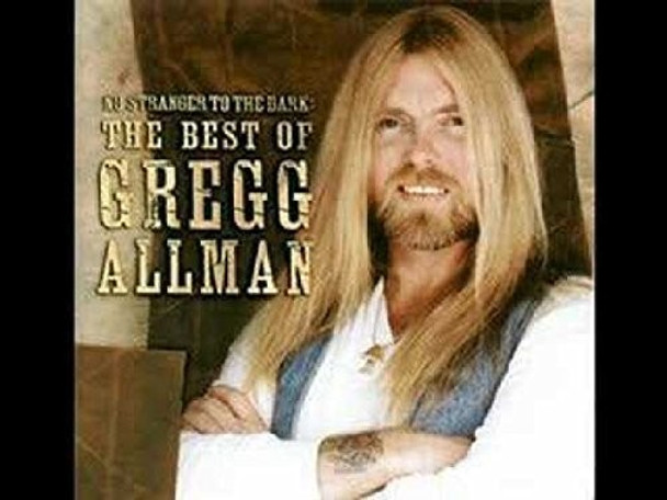 Allman,Gregg Best Of CD