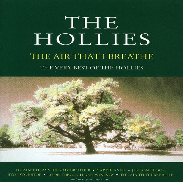 Hollies Air That I Breathe: Best Of CD