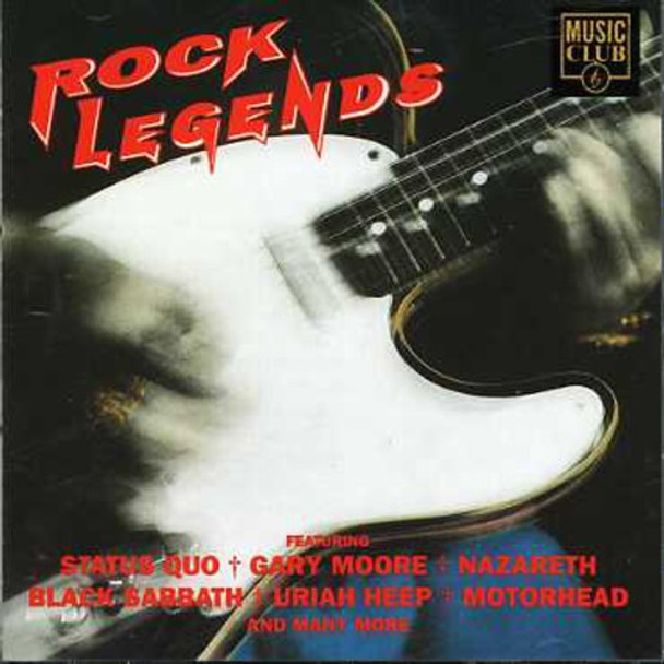 Rock Legends / Various Rock Legends / Various CD