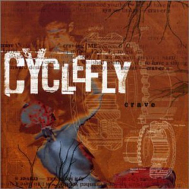 Cyclefly Crave (+2 Bonus Tracks) CD