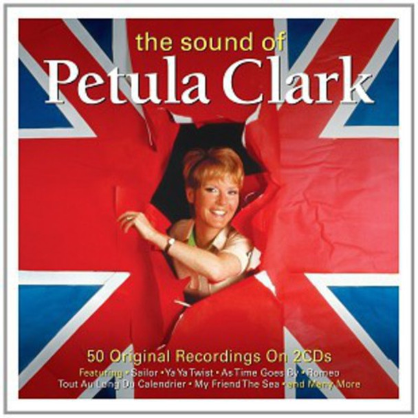 Clark,Petula Sound Of CD