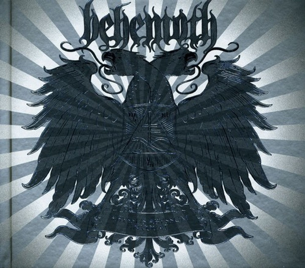 Behemoth Abyssus Abyssum Invocat CD