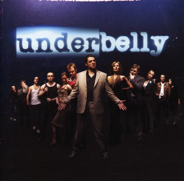 Various Artists Underbelly CD