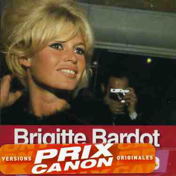 Bardot,Brigitte Tendres Annees CD