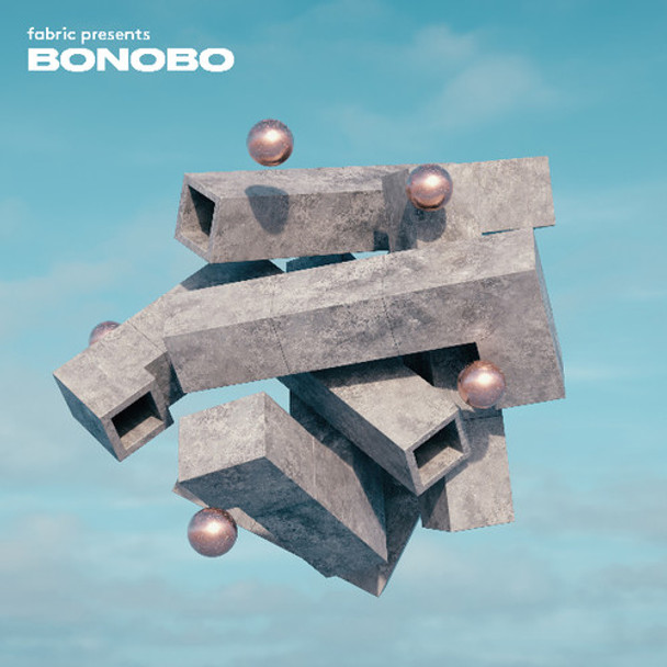 Bonobo Fabric Presents Bonobo CD